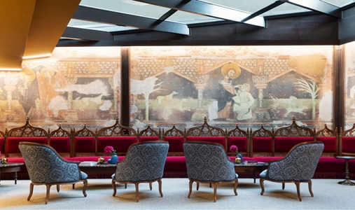 Hotel Palacio De Santa Paula Autograph Collection - Lobby - Book on ClassicTravel.com