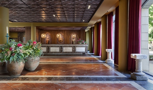 Hotel Palacio De Santa Paula Autograph Collection - Reception - Book on ClassicTravel.com