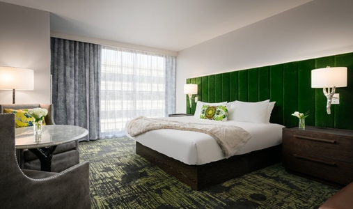 Grand Bohemian Lodge Greenville, Autograph Collection - Guest Room - Book on ClassicTravel.com