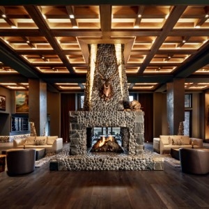 Grand Bohemian Lodge Greenville, Autograph Collection - Lobby 2 - Book on ClassicTravel.com