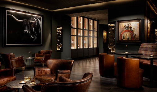 Grand Bohemian Lodge Greenville, Autograph Collection - Spirit & Bower 2 - Book on ClassicTravel.com