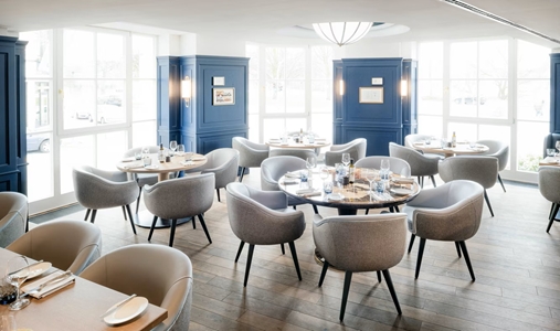 Hotel Atlantic Hamburg, Autograph Collection - Atlantic Grill & Health - Book on ClassicTravel.com