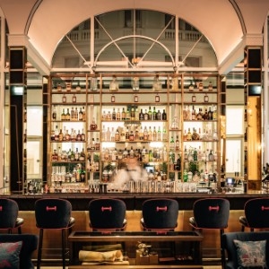 Hotel Atlantic Hamburg, Autograph Collection - Bar - Book on ClassicTravel.com