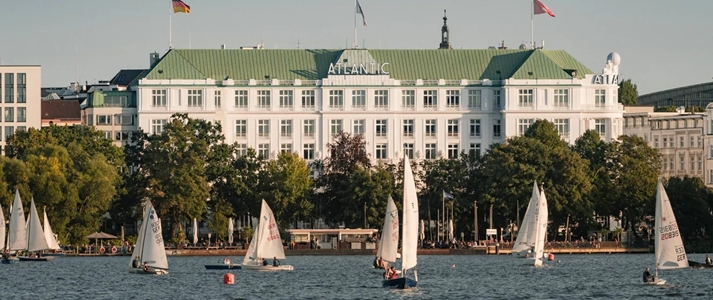 Hotel Atlantic Hamburg, Autograph Collection - Exterior - Book on ClassicTravel.com