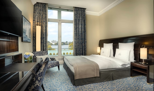 Hotel Atlantic Hamburg, Autograph Collection - King Superior Guest Room - Book on ClassicTravel.com