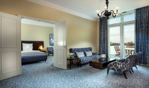Hotel Atlantic Hamburg, Autograph Collection - Superior Suite - Book on ClassicTravel.com