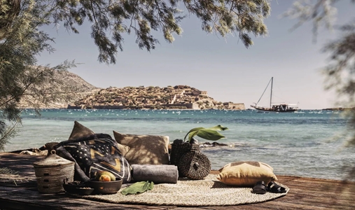 Domes of Elounda Autograph Collection - Beach Area - Book on ClassicTravel.com