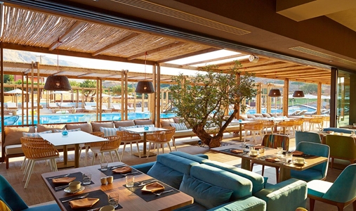 Domes of Elounda Autograph Collection - Blend Restaurant - Book on ClassicTravel.com