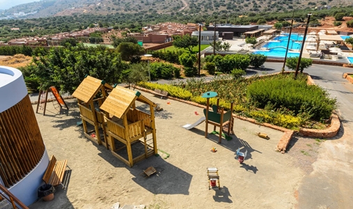 Domes of Elounda Autograph Collection - Domesland - Book on ClassicTravel.com