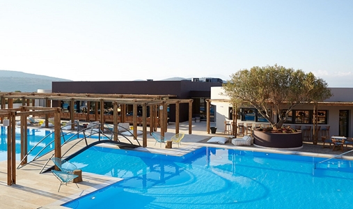 Domes of Elounda Autograph Collection - Family Pool - Book on ClassicTravel.com