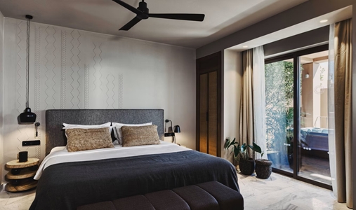 Domes of Elounda Autograph Collection - Garden View Suite - Book on ClassicTravel.com