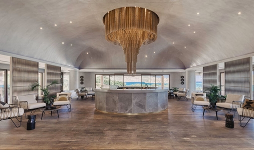 Domes of Elounda Autograph Collection - Grand Dome Bar - Book on ClassicTravel.com