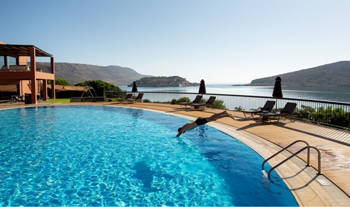 Domes of Elounda Autograph Collection - HERAK Adults Pool - Book on ClassicTravel.com