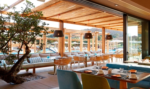 Domes of Elounda Autograph Collection - Mesoyios Restaurant - Book on ClassicTravel.com