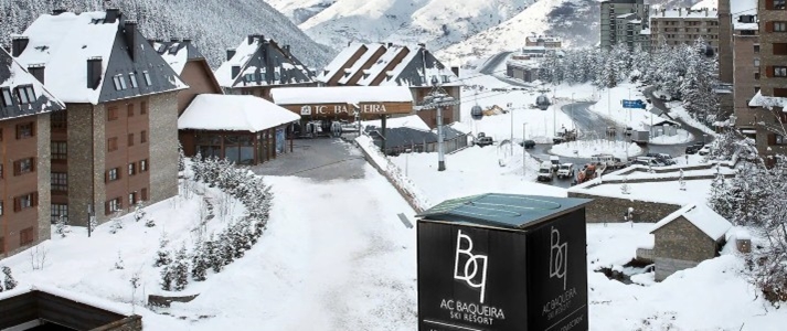 Hotel AC Baqueira Ski Resort Autograph Collection - Exterior - Book on ClassicTravel.com