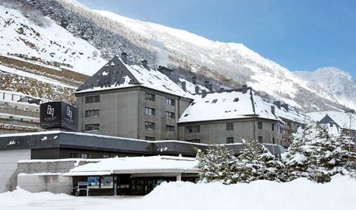 Hotel AC Baqueira Ski Resort Autograph Collection - Facade - Book on ClassicTravel.com
