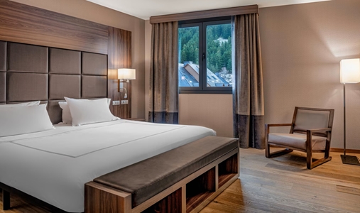 Hotel AC Baqueira Ski Resort Autograph Collection - Family Suite - Book on ClassicTravel.com