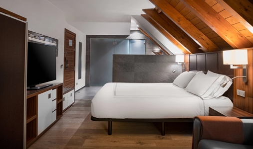 Hotel AC Baqueira Ski Resort Autograph Collection - King Superior - Book on ClassicTravel.com