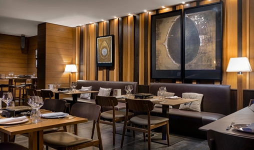Hotel AC Baqueira Ski Resort Autograph Collection - La Raclette Restaurant - Book on ClassicTravel.com