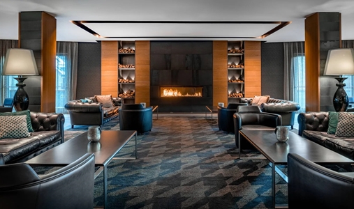 Hotel AC Baqueira Ski Resort Autograph Collection - Sno Bar - Book on ClassicTravel.com