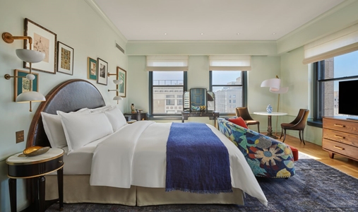 Hotel Per La Autograph Collection - Amadeo Suite - Book on ClassicTravel.com