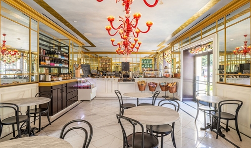 Hotel Per La Autograph Collection - Cafe Ora - Book on ClassicTravel.com