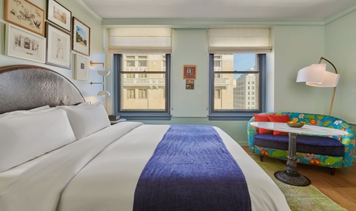 Hotel Per La Autograph Collection - City View Room - Book on ClassicTravel.com