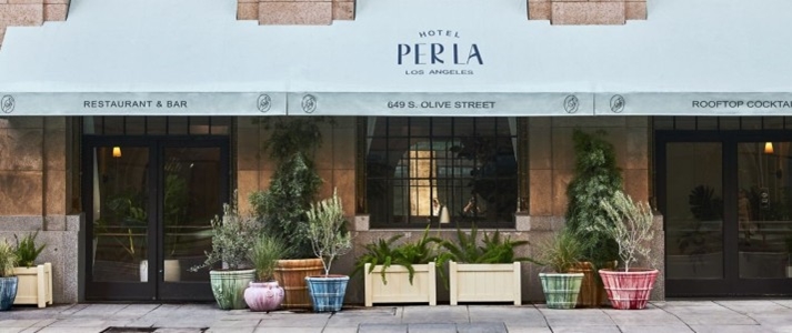 Hotel Per La Autograph Collection - Entrance - Book on ClassicTravel.com