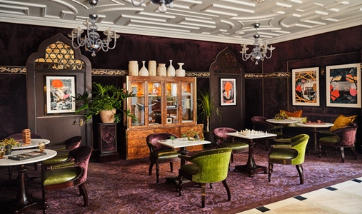Hotel Per La Autograph Collection - Game Room - Book on ClassicTravel.com