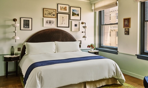 Hotel Per La Autograph Collection - Guest Room - Book on ClassicTravel.com
