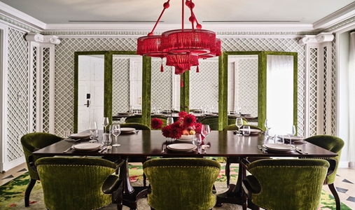 Hotel Per La Autograph Collection - Monnette Room - Book on ClassicTravel.com