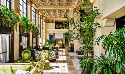 Hotel Per La Autograph Collection - Per L'Ora Gallery - Book on ClassicTravel.com