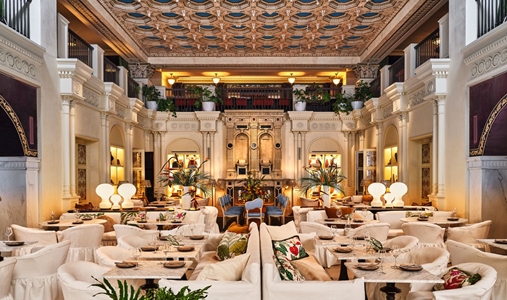 Hotel Per La Autograph Collection - Ristorante Per L'Ora 2 - Book on ClassicTravel.com