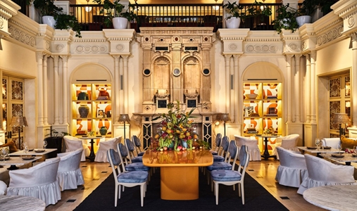 Hotel Per La Autograph Collection - Ristorante Per L'Ora - Book on ClassicTravel.com