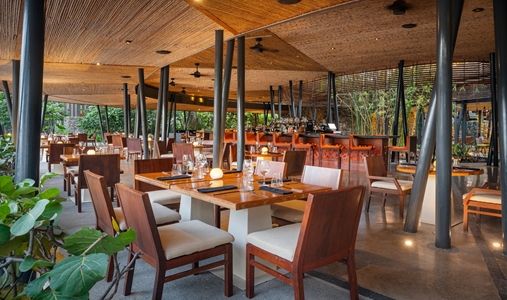El Mangroove, Autograph Collection - Makoko Restaurant - Book on ClassicTravel.com