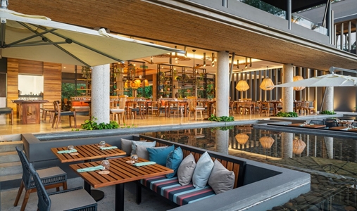 El Mangroove, Autograph Collection - Malu Restaurant - Book on ClassicTravel.com
