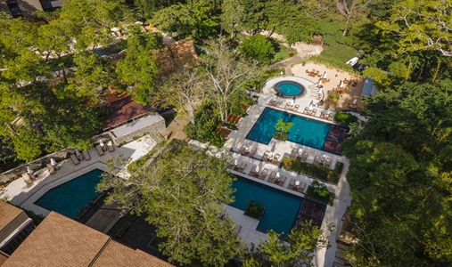 El Mangroove, Autograph Collection - Pools - Book on ClassicTravel.com