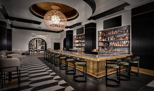 Grand Bohemian Hotel Orlando Autograph Collection - Bosendorfer Bar - Book on ClassicTravel.com