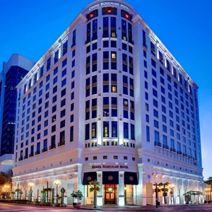 Grand Bohemian Hotel Orlando Autograph Collection - Exterior - Book on ClassicTravel.com