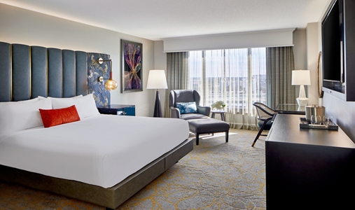 Grand Bohemian Hotel Orlando Autograph Collection - Guest Room - Book on ClassicTravel.com