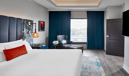 Grand Bohemian Hotel Orlando Autograph Collection - Presidential Suite - Book on ClassicTravel.com