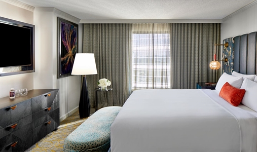 Grand Bohemian Hotel Orlando Autograph Collection - Suite 2 - Book on ClassicTravel.com