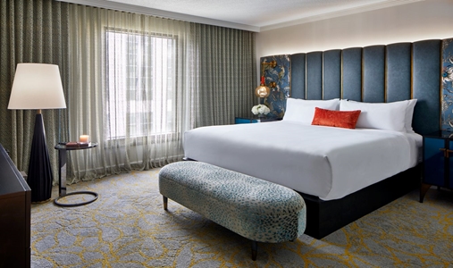Grand Bohemian Hotel Orlando Autograph Collection - Suite - Book on ClassicTravel.com