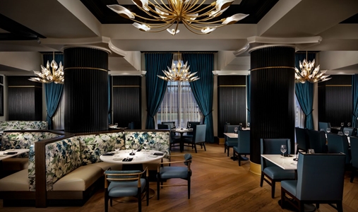 Grand Bohemian Hotel Orlando Autograph Collection - The Boheme - Book on ClassicTravel.com