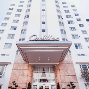 Cadillac Hotel and Beach Club Autograph Collection - Exterior - Book on ClassicTravel.com