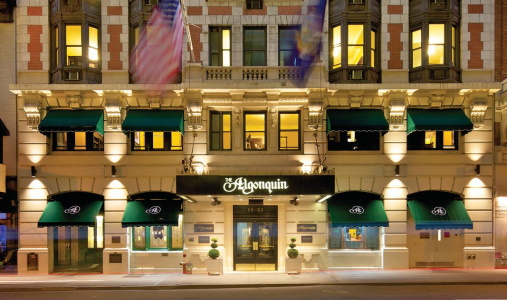 The Algonquin Hotel Times Square Autograph Collection - Photo #8