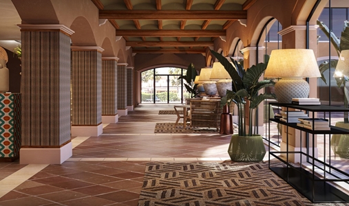 Hacienda Son Antem Golf Resort, Autograph Collection - Common Area - Book on ClassicTravel.com