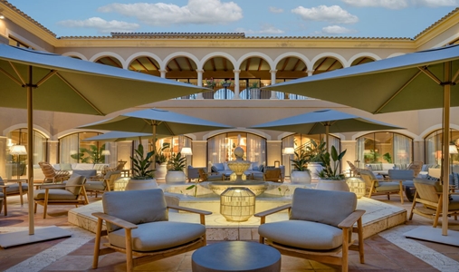 Hacienda Son Antem Golf Resort, Autograph Collection - Courtyard - Book on ClassicTravel.com