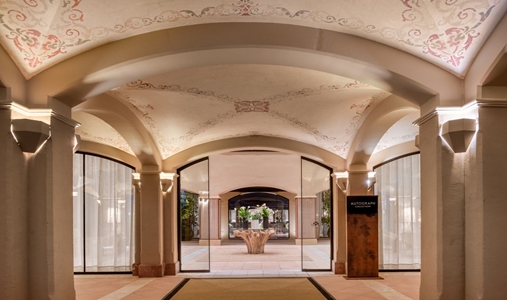 Hacienda Son Antem Golf Resort, Autograph Collection - Entrance - Book on ClassicTravel.com