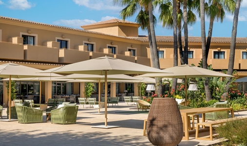 Hacienda Son Antem Golf Resort, Autograph Collection - Garden Terrace - Book on ClassicTravel.com